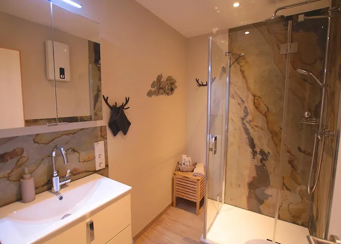 Apartamento Haus Am Stadtturm *