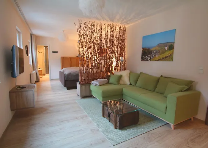 Haus Am Stadtturm Apartamento *