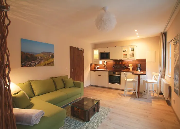 Haus Am Stadtturm Apartamento Traben-Trarbach