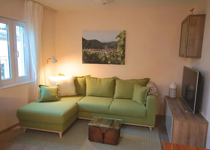 Haus Am Stadtturm Traben-Trarbach