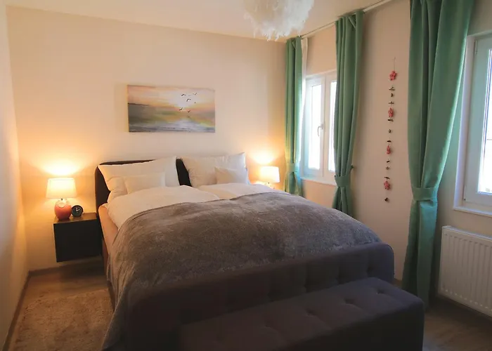 Haus Am Stadtturm Apartamento *