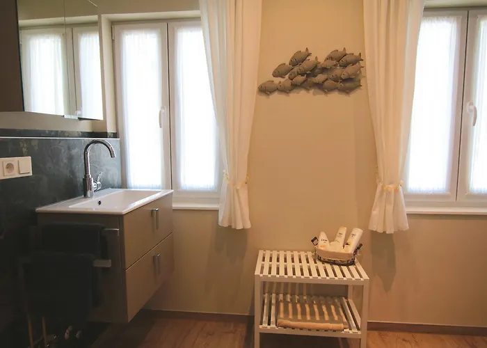 Haus Am Stadtturm Apartamento Traben-Trarbach