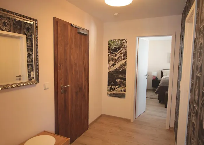 Haus Am Stadtturm Apartamento *