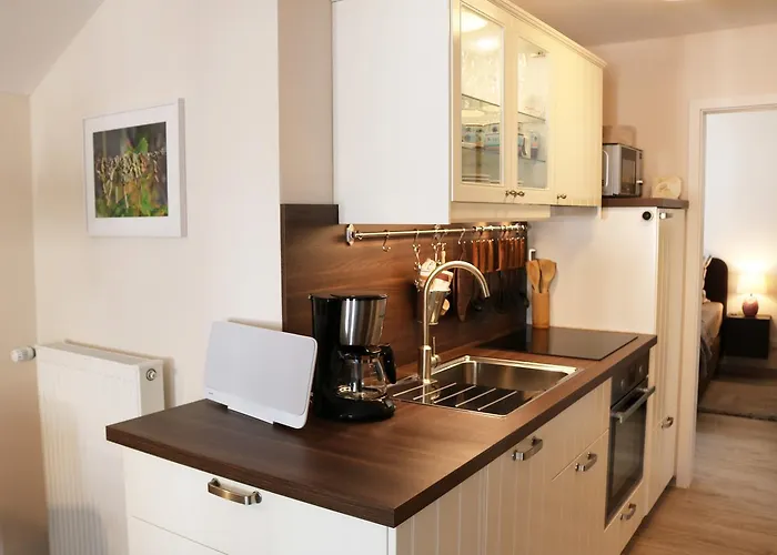 Haus Am Stadtturm Apartamento *