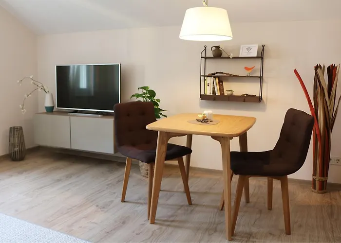 Apartamento Haus Am Stadtturm