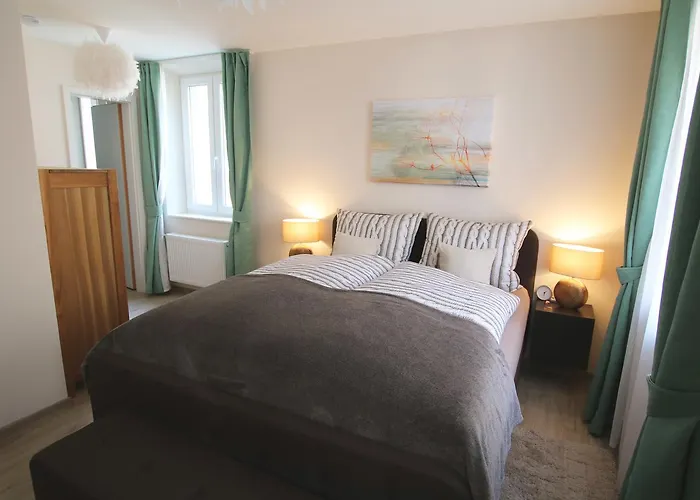 Haus Am Stadtturm アパート *