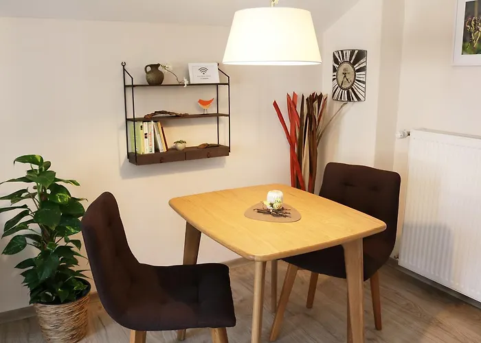 Apartamento Haus Am Stadtturm *