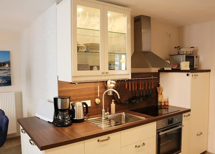 Apartamento Haus Am Stadtturm Traben-Trarbach