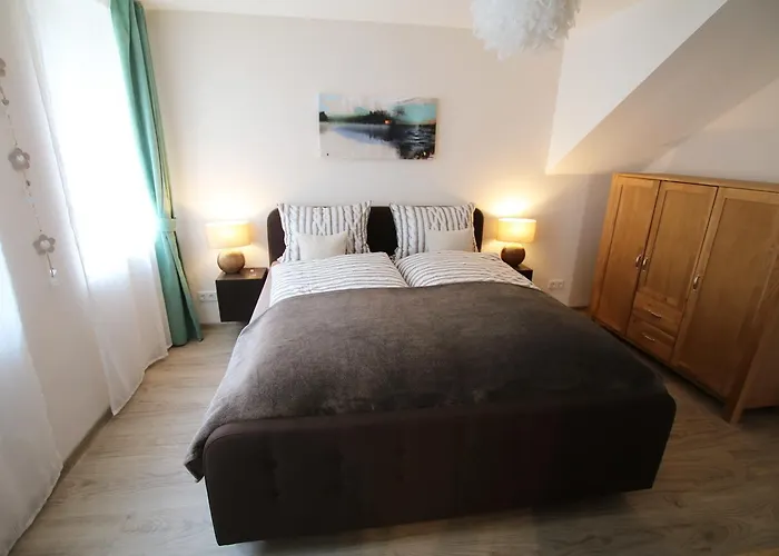 Apartamento Haus Am Stadtturm Traben-Trarbach