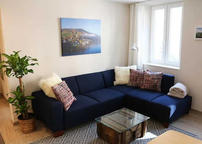 Apartamento Haus Am Stadtturm