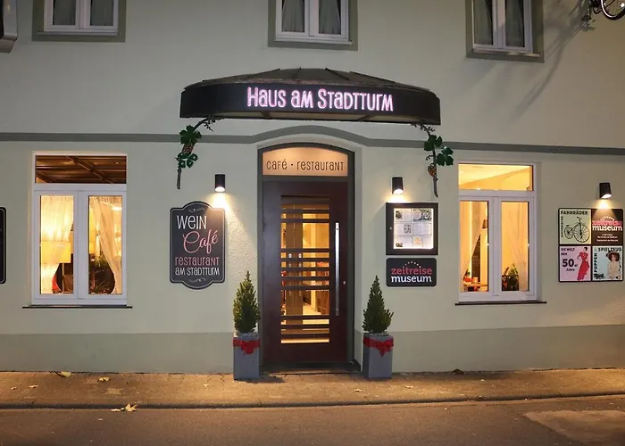 Haus Am Stadtturm